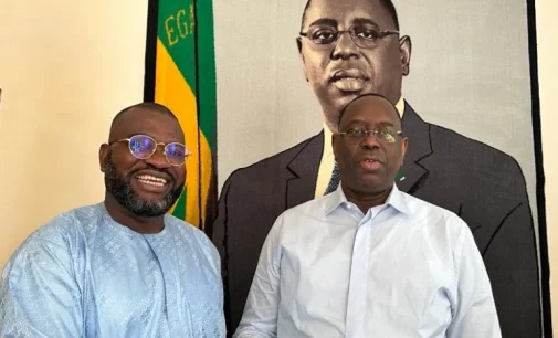 Senegal’s president pledges support for AFRIMA 2022