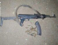 Troops kill four ‘bandits’ in Kaduna, recover AK-47