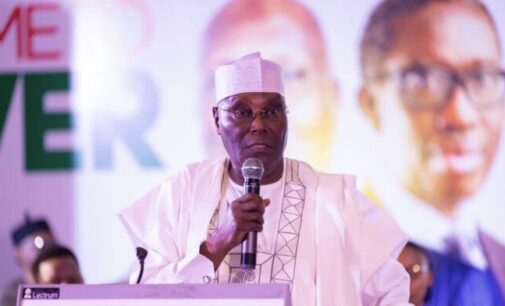 Atiku: Minimum wage can no longer take workers to work and back home