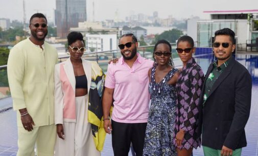‘Black Panther II’ cast arrive in Lagos ahead of African premiere