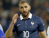Big blow for France as Benzema gets injured on eve of World Cup