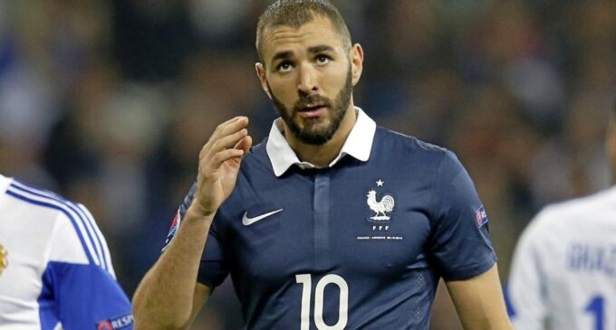 Big blow for France as Benzema gets injured on eve of World Cup
