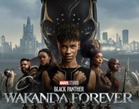Burna Boy, CKay, Fireboy, Rema, Tems feature on ‘Black Panther II’ soundtrack