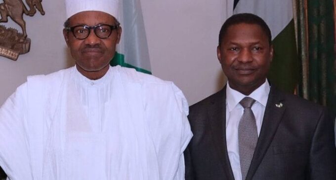 Buhari committed to ending violence against journalists, says Malami