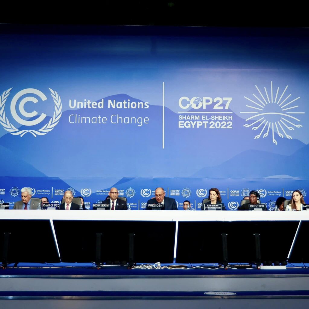 COP27 summit