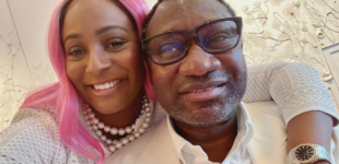 DJ Cuppy: My dad raised me to be a modern-day man