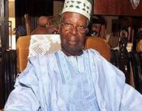 Daniel Omoigui, Nigeria’s first surveyor-general of the federation, is dead