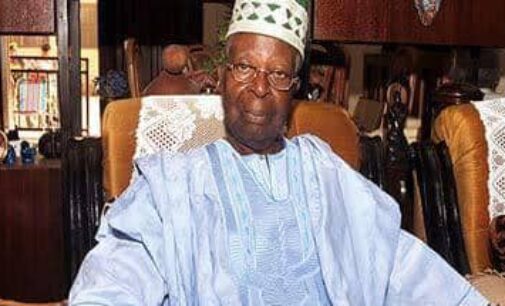 Daniel Omoigui, Nigeria’s first surveyor-general of the federation, is dead