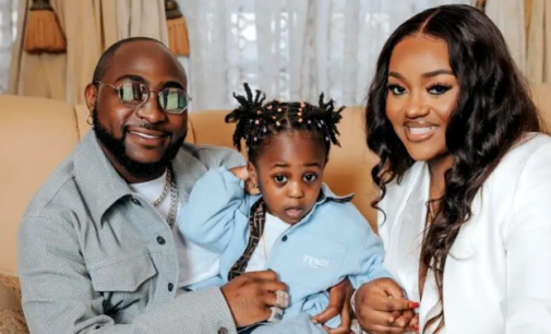 Davido, Chioma silent as rumour of son’s death spreads