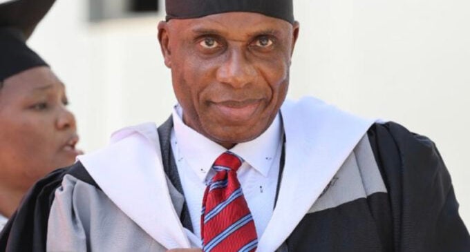 Amaechi didn’t buy his law degree, so what?