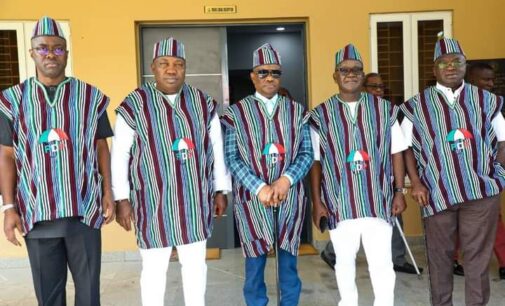Nabena: PDP G5 governors handicapped, they can’t be trusted by any party