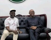 Peter Obi knows that he can’t and won’t win, says Soludo