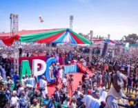 APC has delivered the change it promised, says Adamu at presidential campaign flag-off