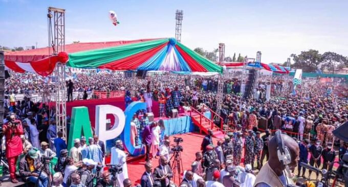 APC has delivered the change it promised, says Adamu at presidential campaign flag-off