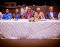 ‘State police, no to open grazing’ — CAN meets with Tinubu, presents 11-point demand
