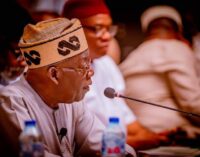 Tinubu: Time for politicking is over — we must begin the healing process