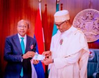 Emefiele: Redesigned naira notes have security features — it can’t be counterfeited