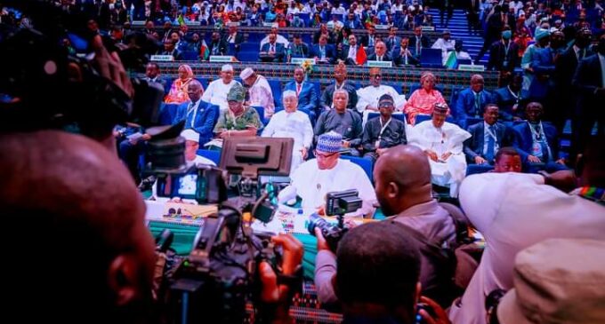 Buhari to African leaders: We must rejig our educational system to promote industrialisation