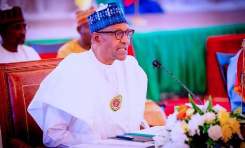 Buhari asks n’assembly to pass data protection bill