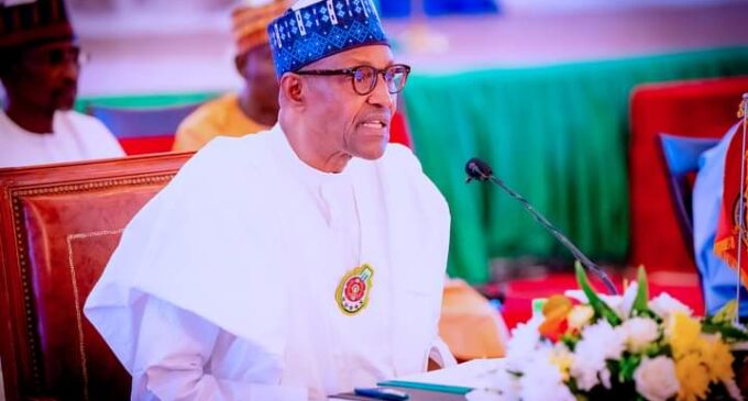 Buhari asks n’assembly to pass data protection bill