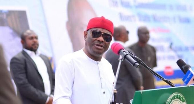 I won’t leave debt for my successor, says Wike