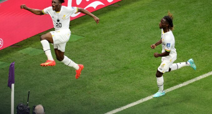 Ghana defeat South Korea in five-goal thriller as Cameroon snatch draw