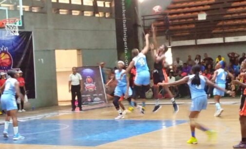 Basketball: Grizzly Bears, Lagos Legends secure wins as Bullet championship begins