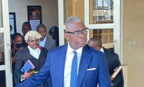 EFCC arraigns Shasore, ex-Lagos AG, on fresh ‘money laundering’ charge