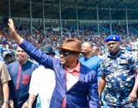 EXTRA: Wike appoints 100,000 more special assistants