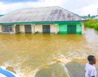 Delta sets up flood management committee, asks residents to relocate high-risk areas