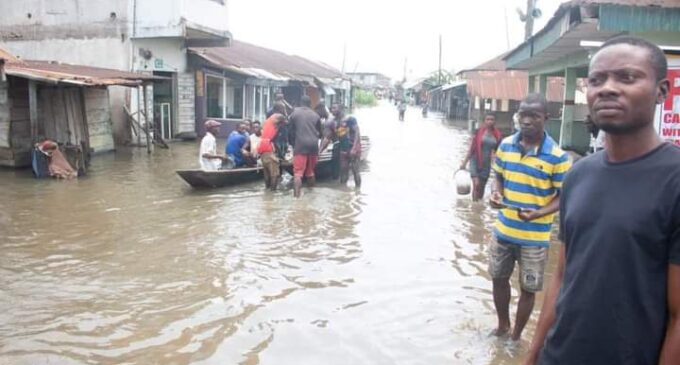 Flood: Delta, Ondo, Sokoto among 19 states ‘likely’ to experience heavy rainfall in Aug