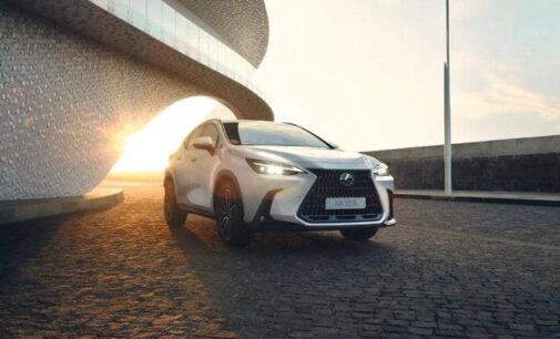 ALERT: FRSC warns against use of Lexus NX260, NX3650h, NX400h+ over ‘faulty programming’