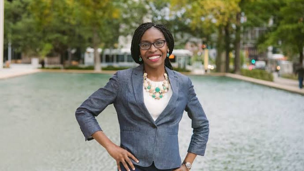 Esther Agbaje, Gabe Okoye... Americans of Nigerian descent shine at US  mid-term polls | TheCable