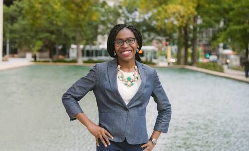 Esther Agbaje, Gabe Okoye… Americans of Nigerian descent shine at US mid-term polls