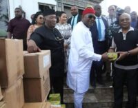 Flooding: More relief items to be distributed to affected communities, says NDDC
