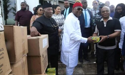 Flooding: More relief items to be distributed to affected communities, says NDDC