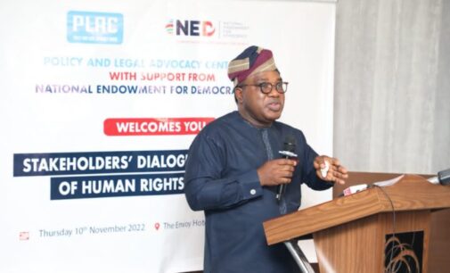 NHRC: We’ll resist attempts to shrink Nigeria’s civic space