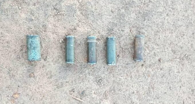 Troops repel attack on military post in Kaduna, recover grenades