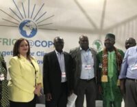 African Group: Negotiations are difficult — COP becoming full of pledges without action 