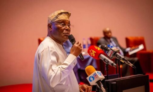 Atiku to PWDs: Don’t vote for APC… they refused to implement disability law