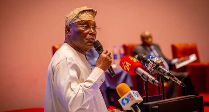 Atiku to ECOWAS: Don’t take military option in Niger | Diplomatic route far better