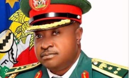 Car crash: ‘Drunk corporal’ kills army general in Lagos