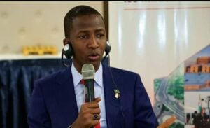 Abdulrasheed Bawa, EFCC chairman