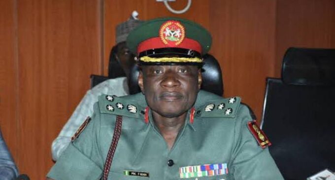 Sources: Buhari approves immediate removal of NYSC DG over ‘incompetence’