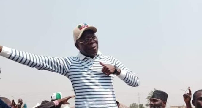 PDP crisis: Five neutral governors is plus for APC, says Oshiomhole