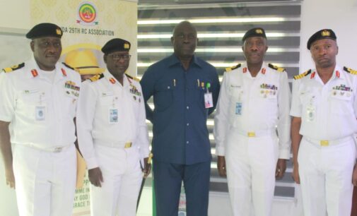 Presidential Amnesty Programme to partner with navy on job creation for ex-militants