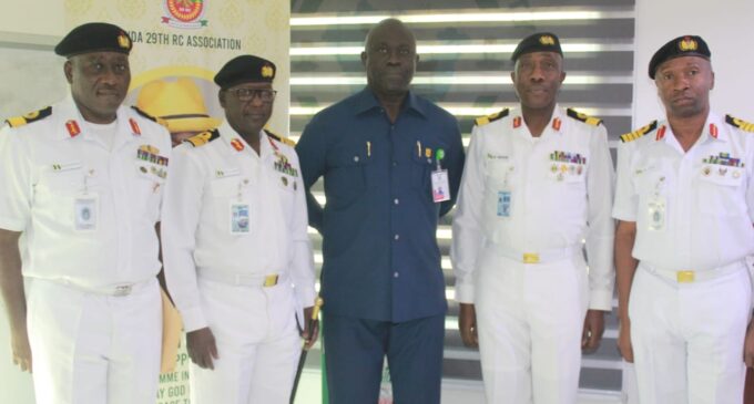 Presidential Amnesty Programme to partner with navy on job creation for ex-militants