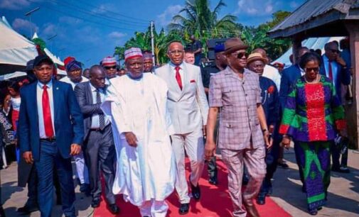 Wike promises Kwankwaso logistics support — after making same offer to Obi