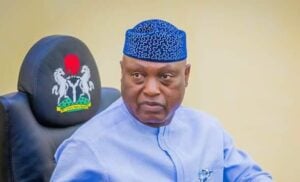 Biodun Oyebanji, Ekiti state governor