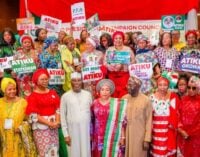 ‘Give your 100 percent’ — PDP inaugurates women presidential campaign council